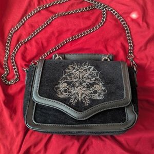 Killstar All Things Decay Shoulder Bag